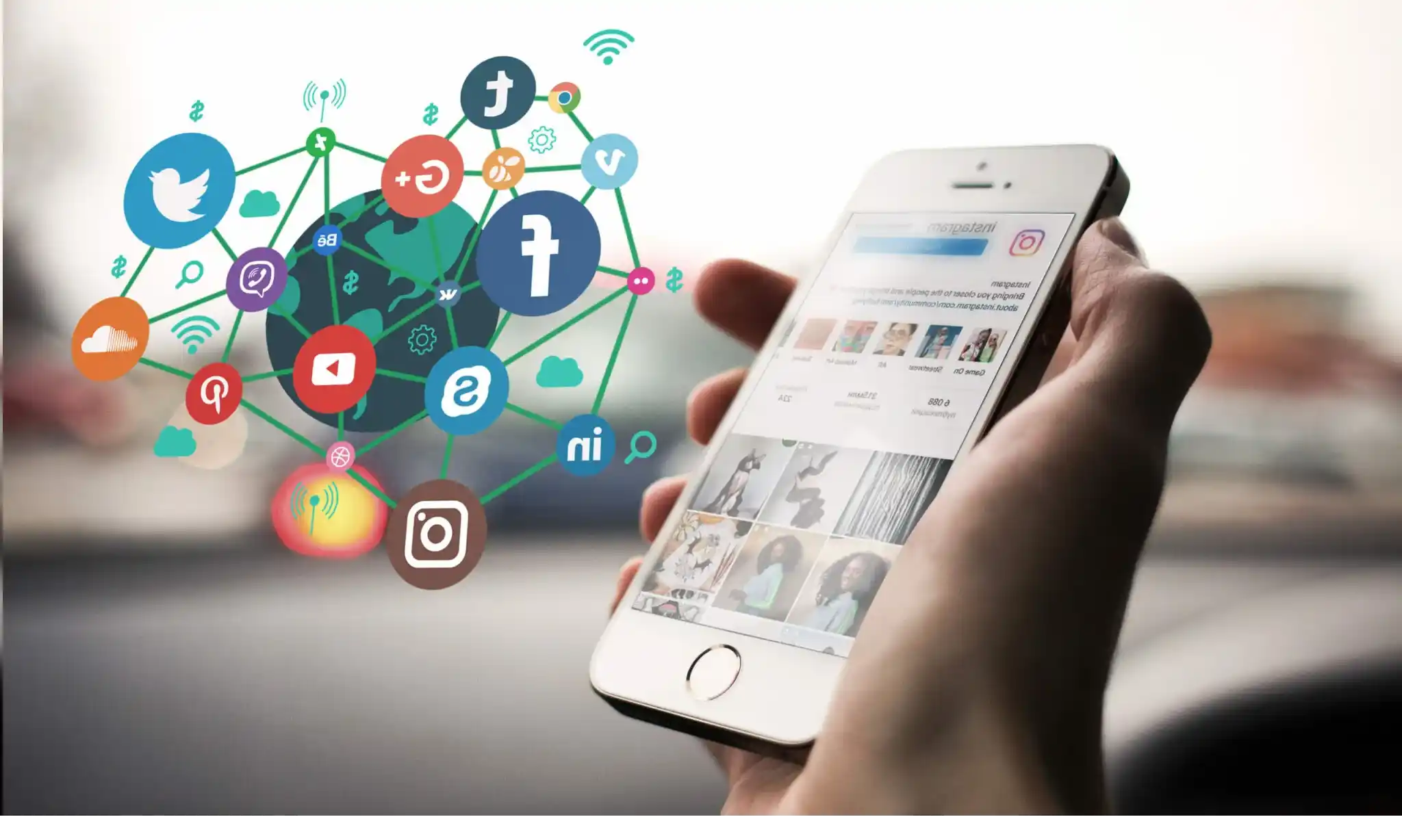 Torvio sosyal medya pazarlama hizmetleri